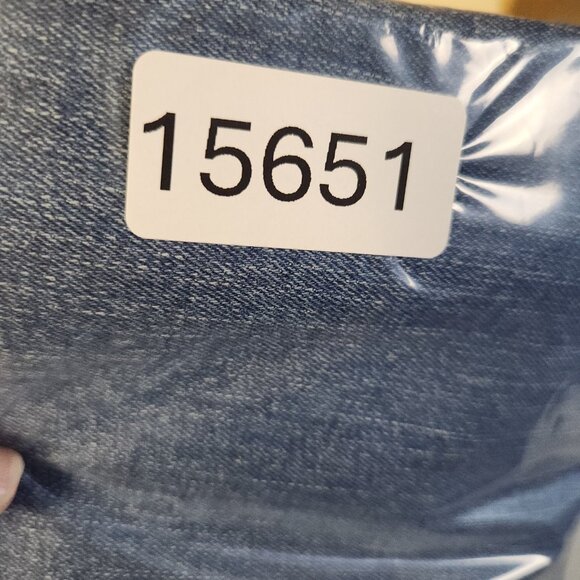 Wrangler Women's Aura Bootcut Jean Size 6 Blue Mid Rise Classic No Stretch Denim - Picture 11 of 11